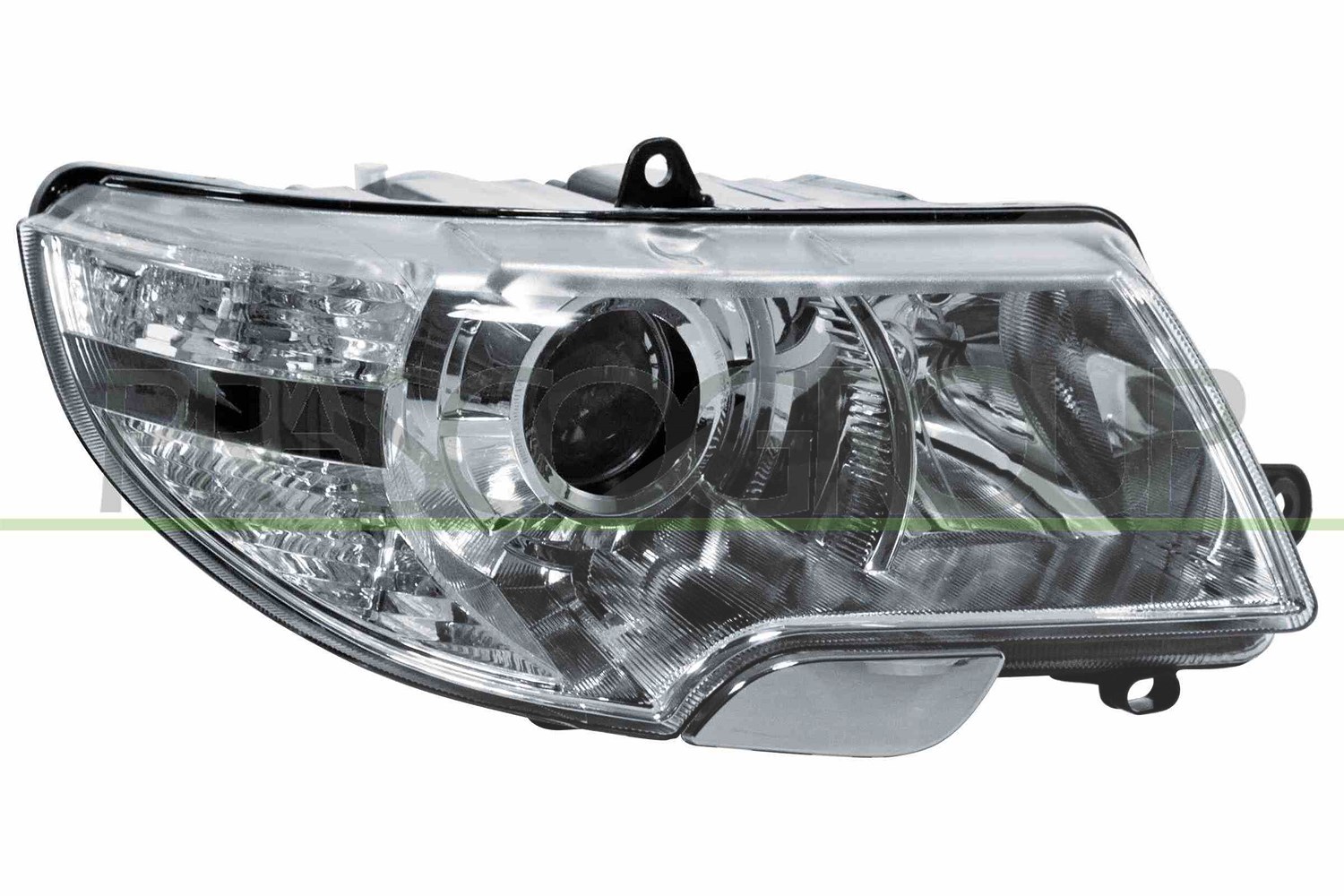 Prasco Hauptscheinwerfer [Hersteller-Nr. SK4204903] für Skoda
