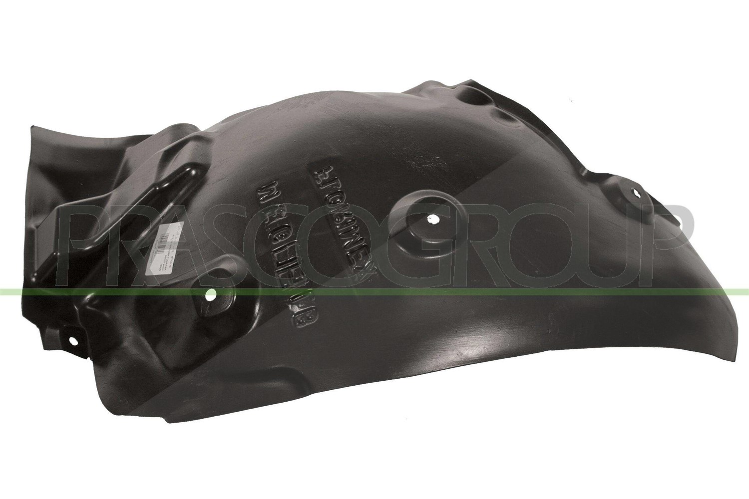 Prasco Innenkotflügel [Hersteller-Nr. RN4243613] für Renault
