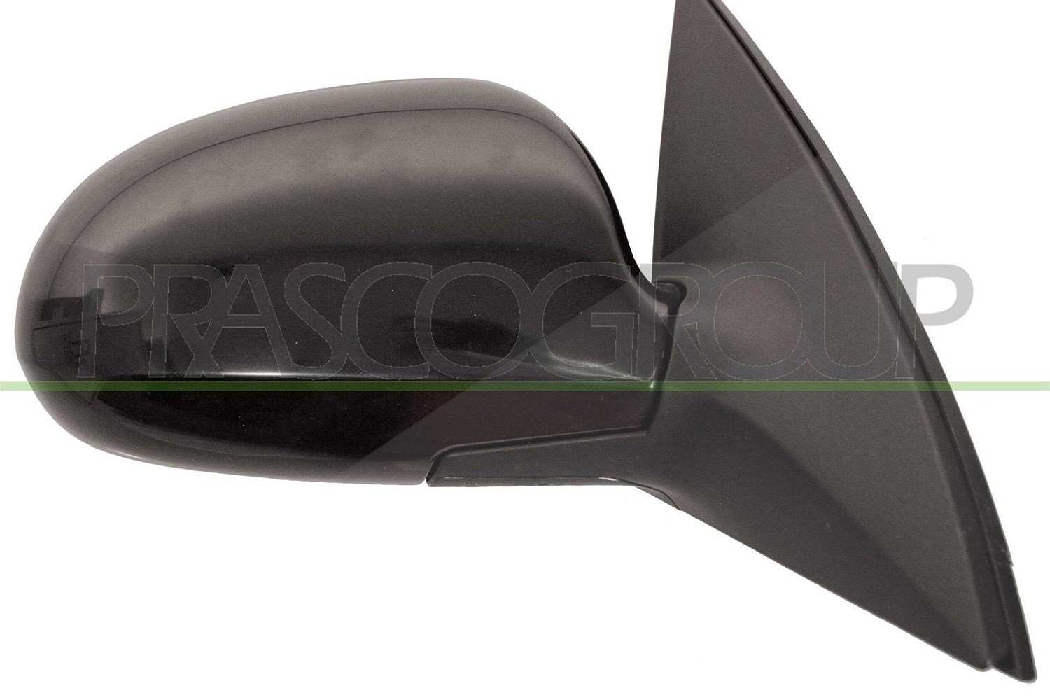 Prasco Außenspiegel [Hersteller-Nr. HN0407313] für Hyundai