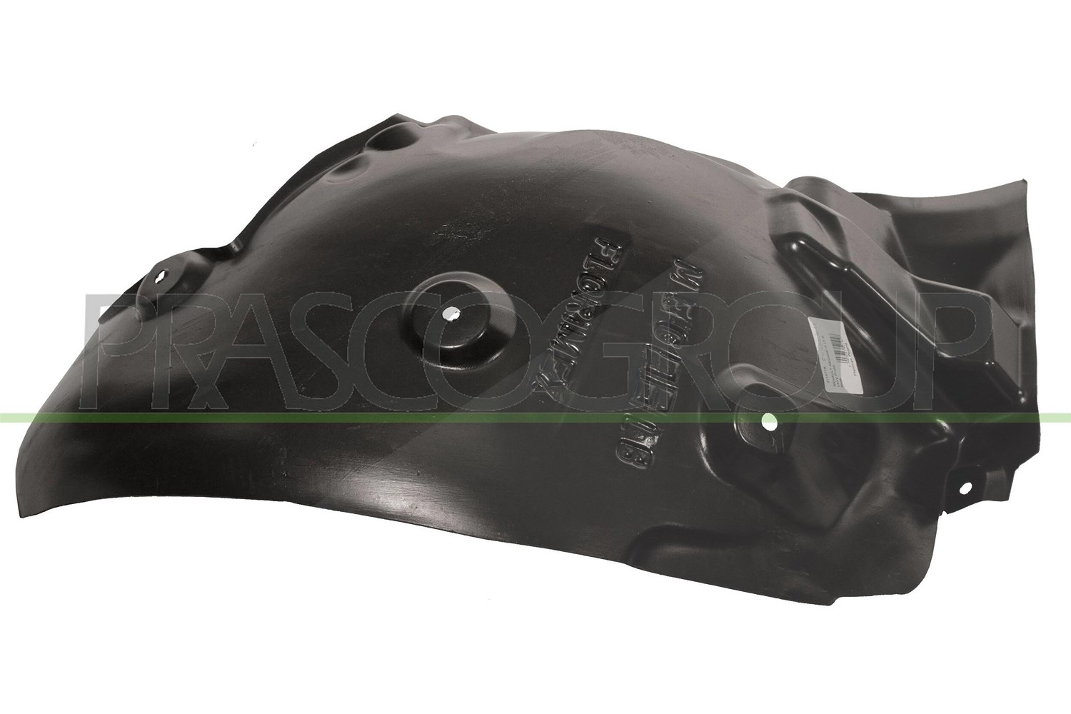 Prasco Innenkotflügel [Hersteller-Nr. RN4243614] für Renault