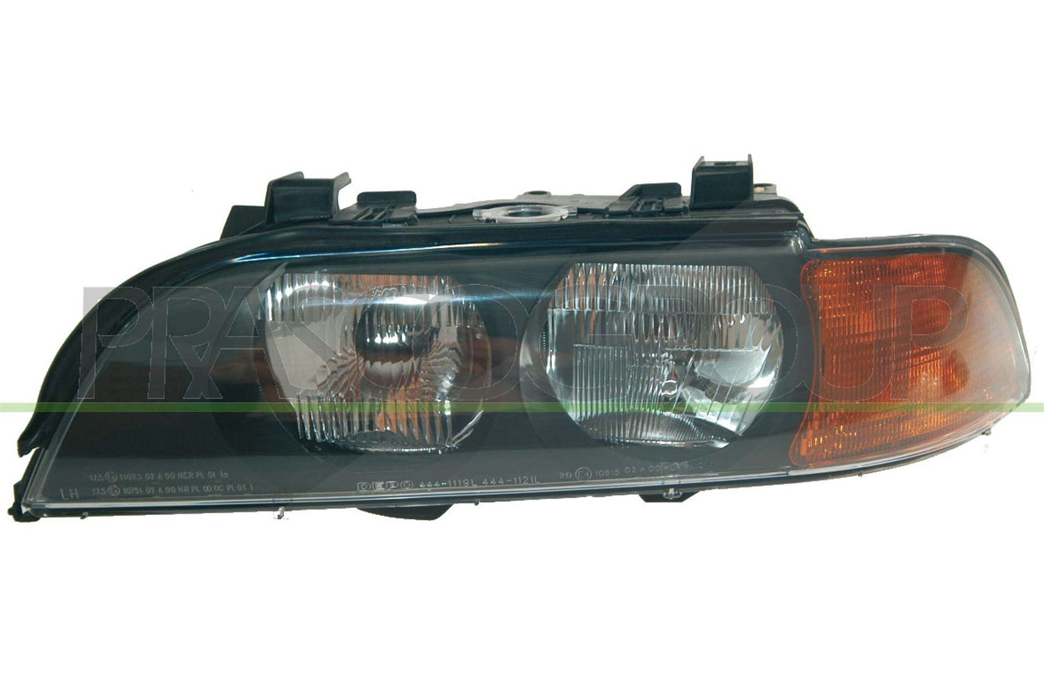 Prasco Scheinwerfer H7/HB3 mit Stellmotor [Hersteller-Nr. BM0444904] für BMW