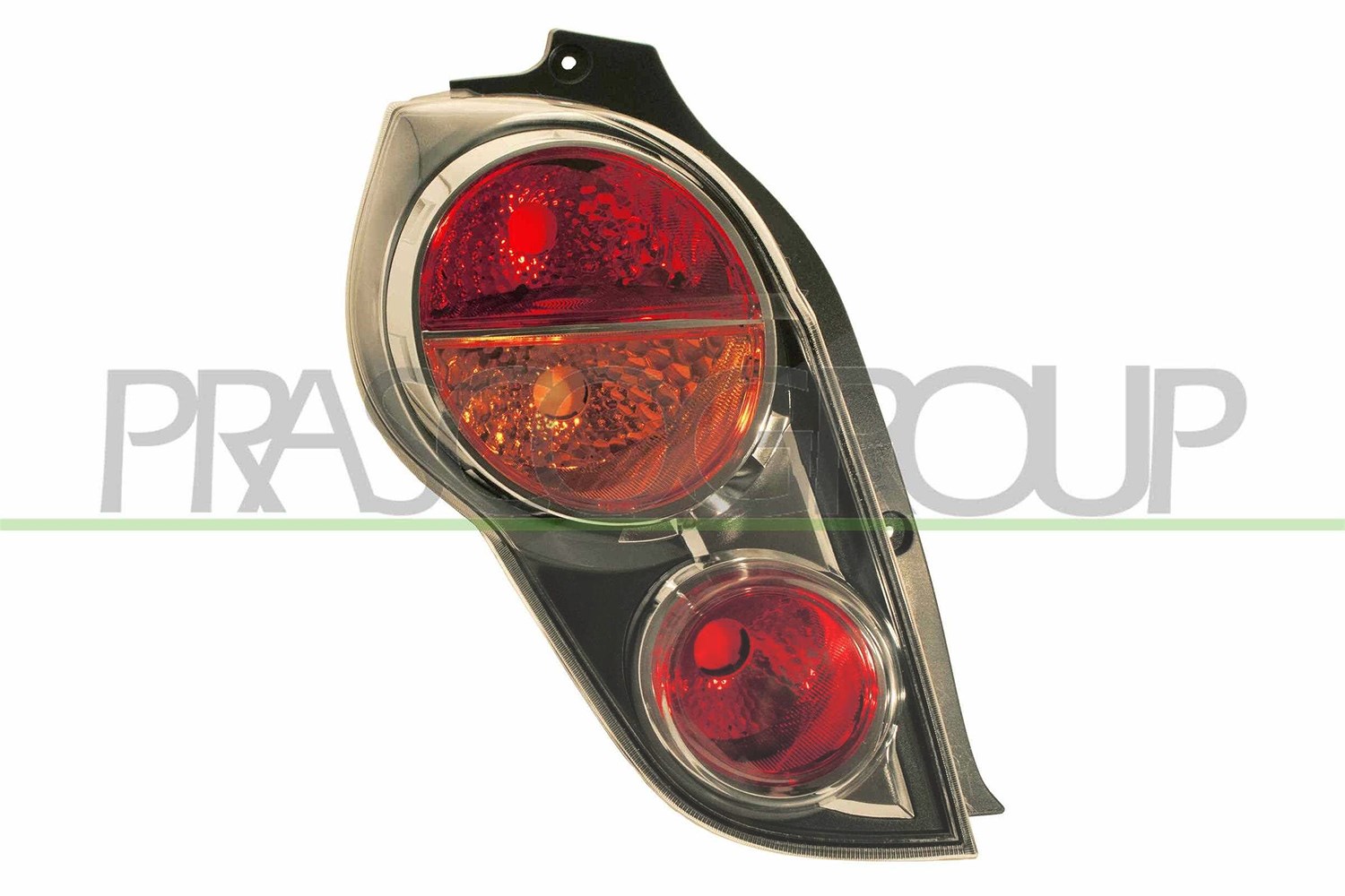 Prasco Heckleuchte [Hersteller-Nr. DW3404154] für Chevrolet