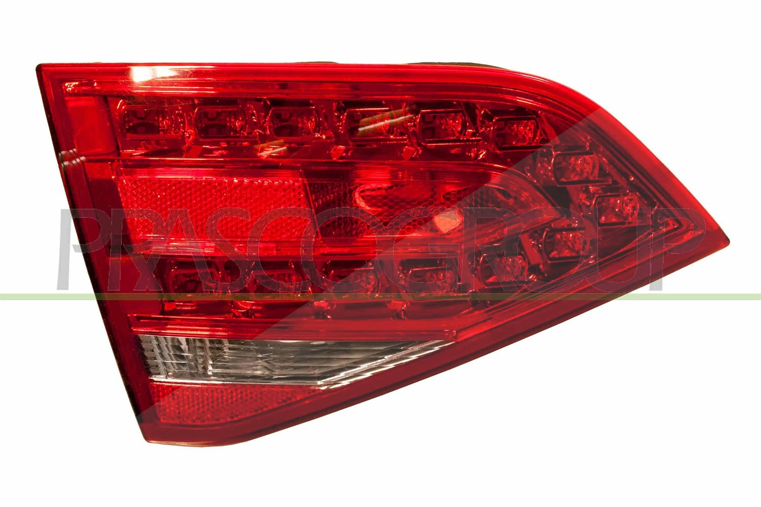 Prasco Heckleuchte innen LED, ohne Lampenträger [Hersteller-Nr. AD0244166] für Audi