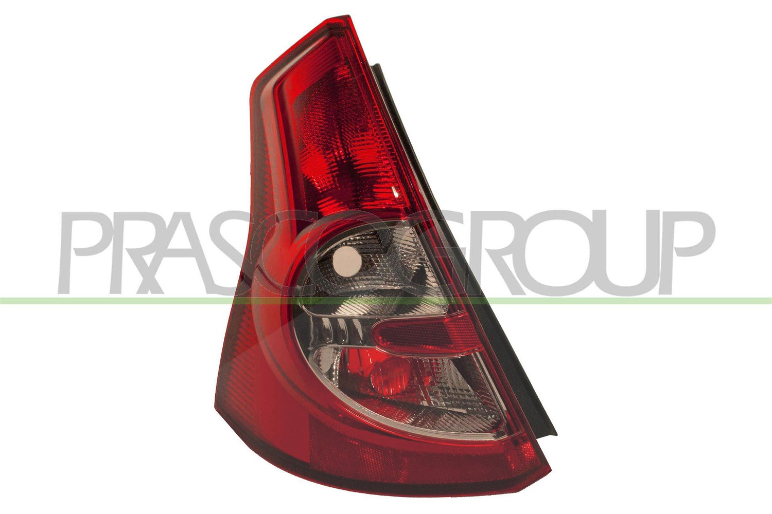 Prasco Heckleuchte, Blinker weiß, ohne Lampenträger [Hersteller-Nr. DA2204154] für Dacia