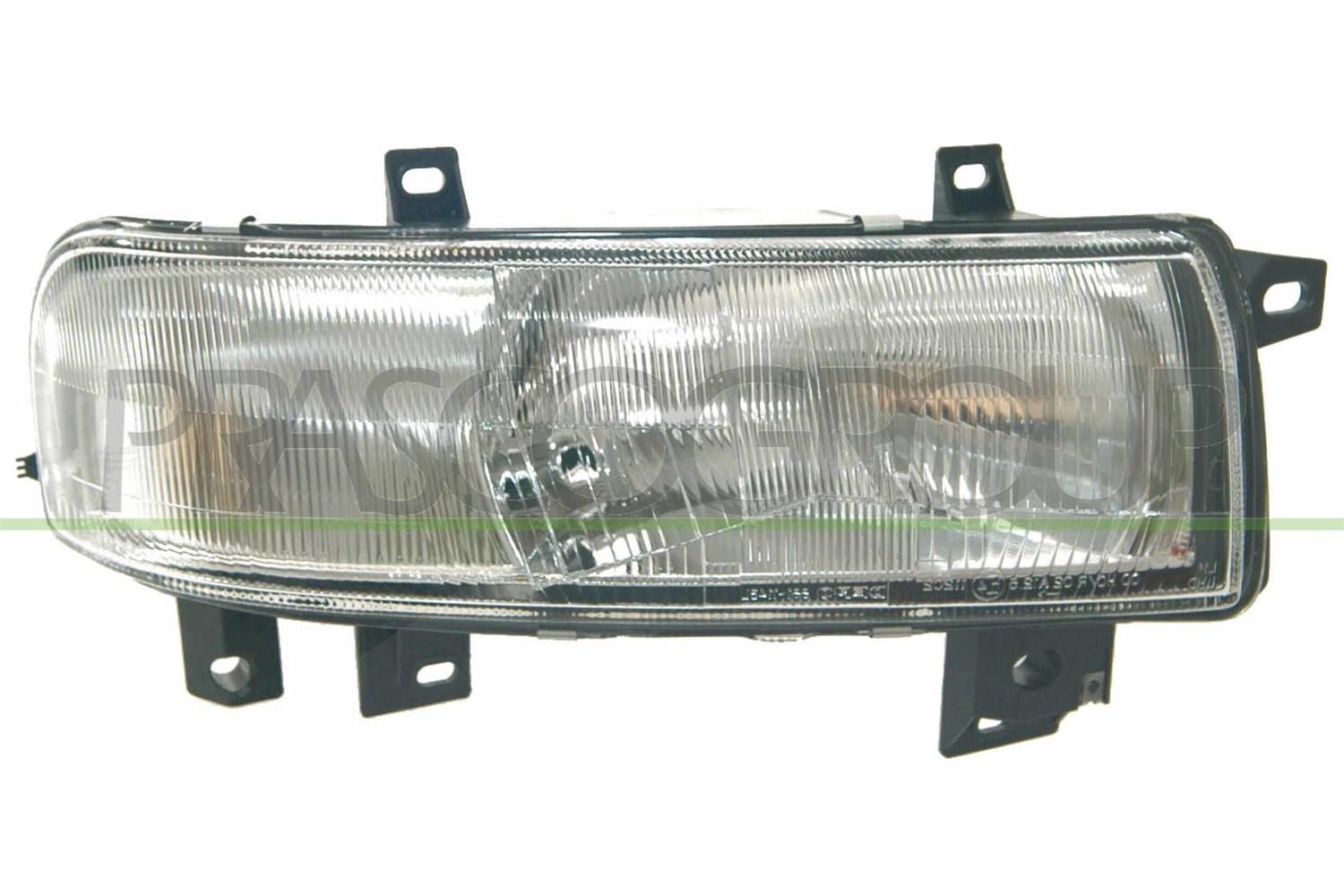 Prasco Scheinwerfer H4 ohne Stellmotor für LWR [Hersteller-Nr. OP9504803] für Opel, Renault