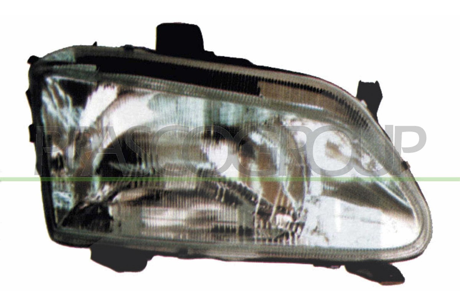 Prasco Hauptscheinwerfer [Hersteller-Nr. RN0264803] für Renault