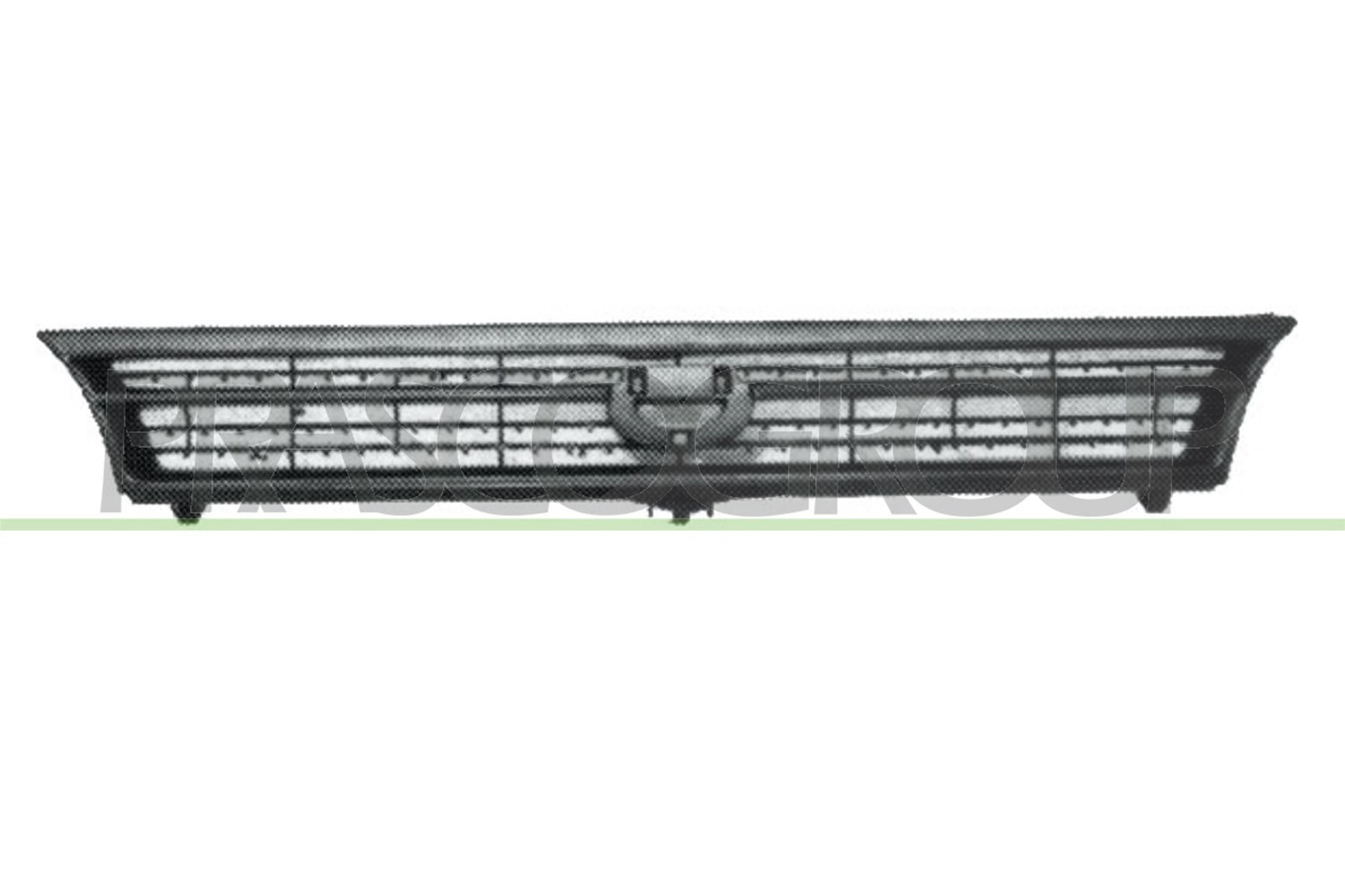 Prasco Kühlergitter [Hersteller-Nr. TY0822001] für Toyota
