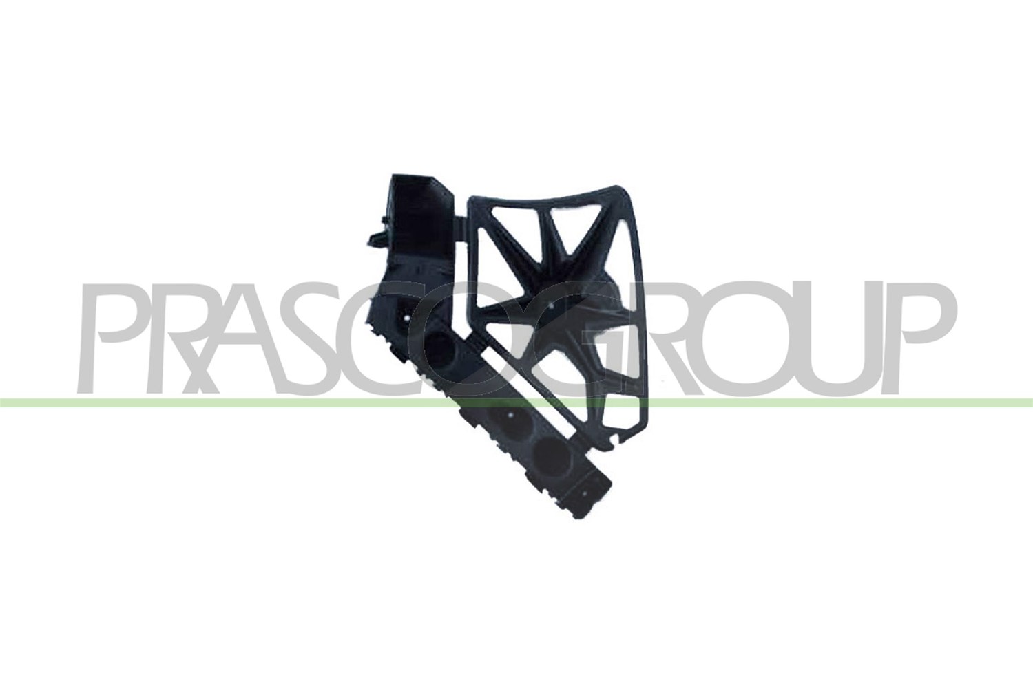 Prasco Halter, Stoßfänger [Hersteller-Nr. RN0361053] für Renault