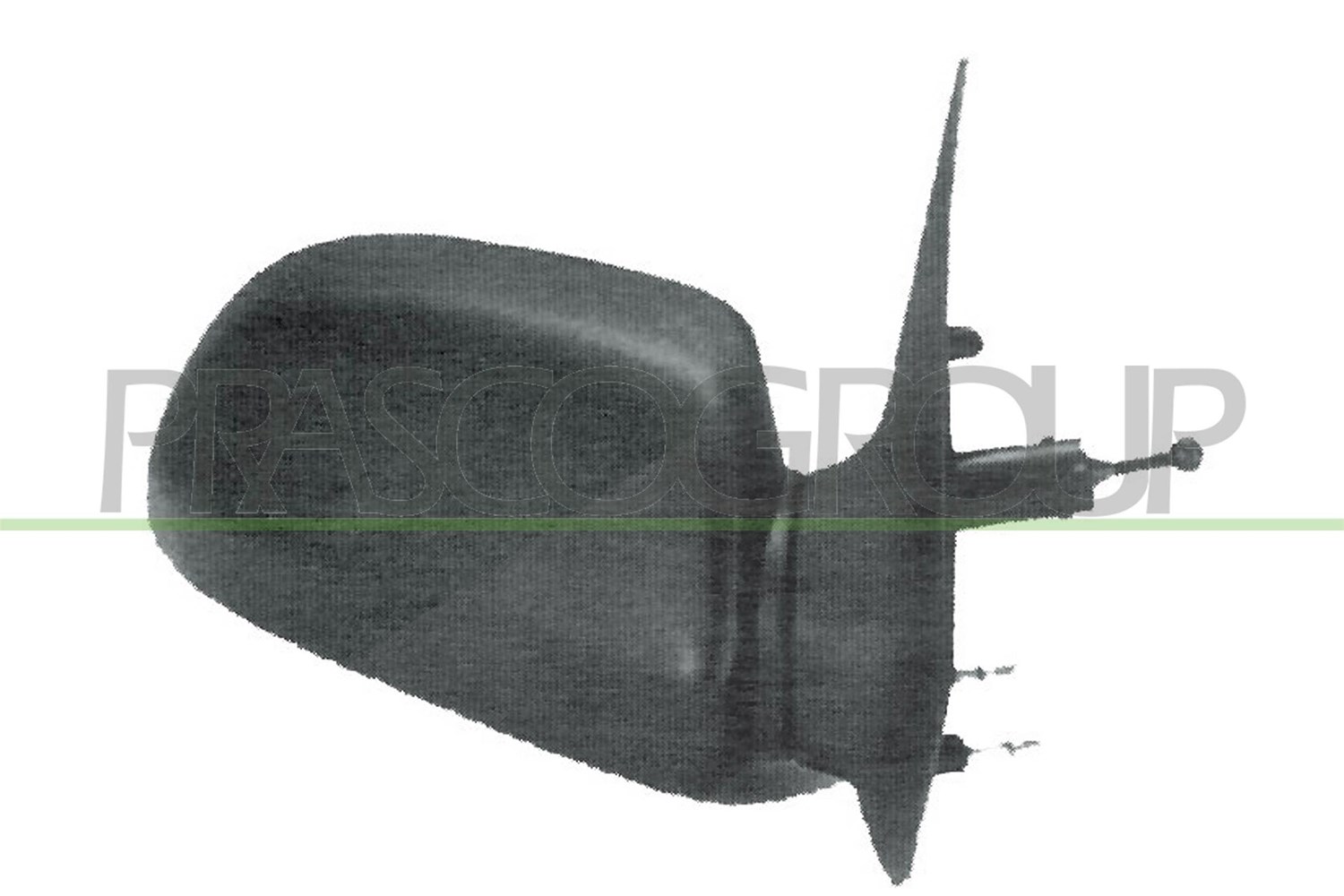 Prasco Außenspiegel [Hersteller-Nr. RN0577213] für Renault