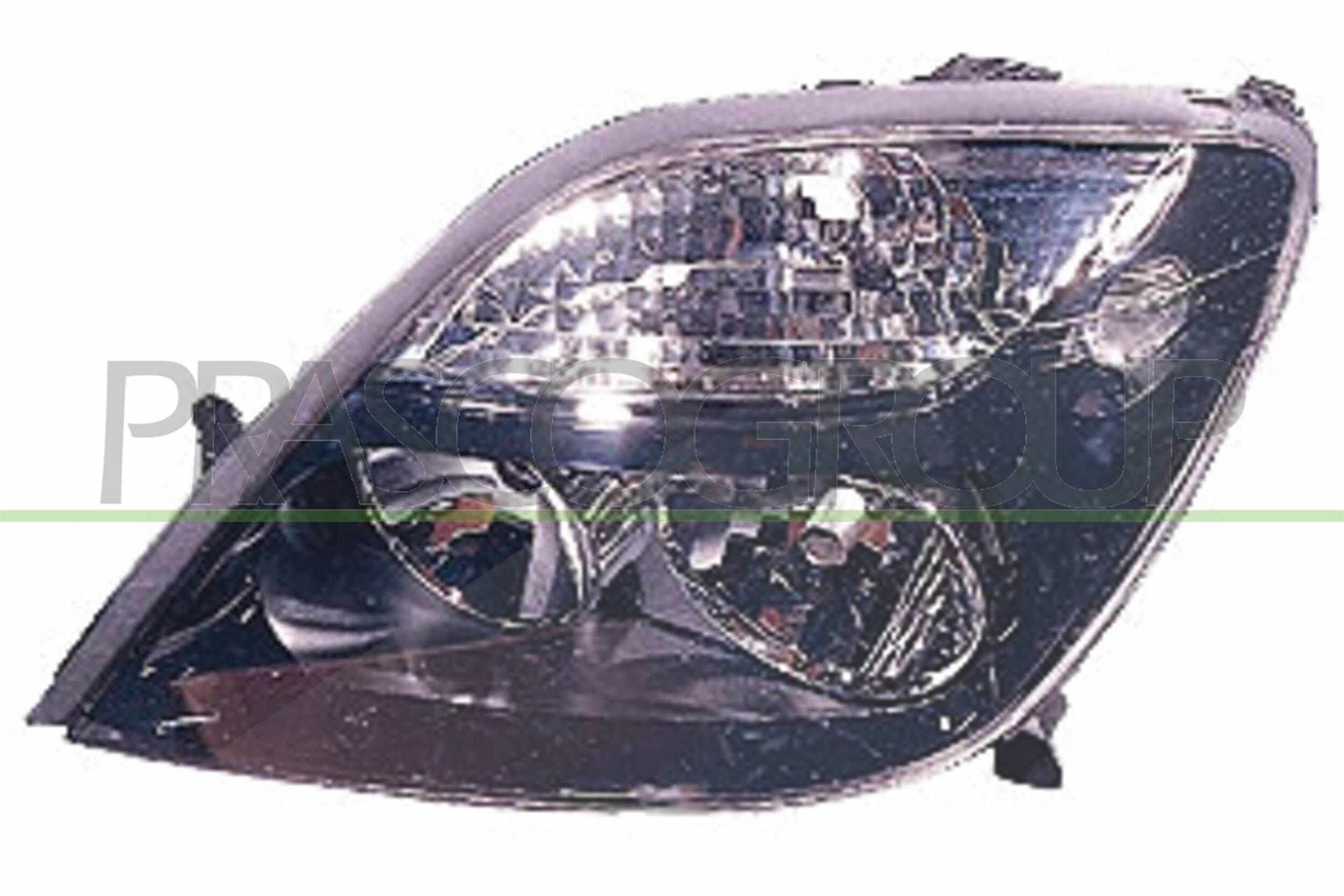 Prasco Hauptscheinwerfer [Hersteller-Nr. RN0314914] für Renault