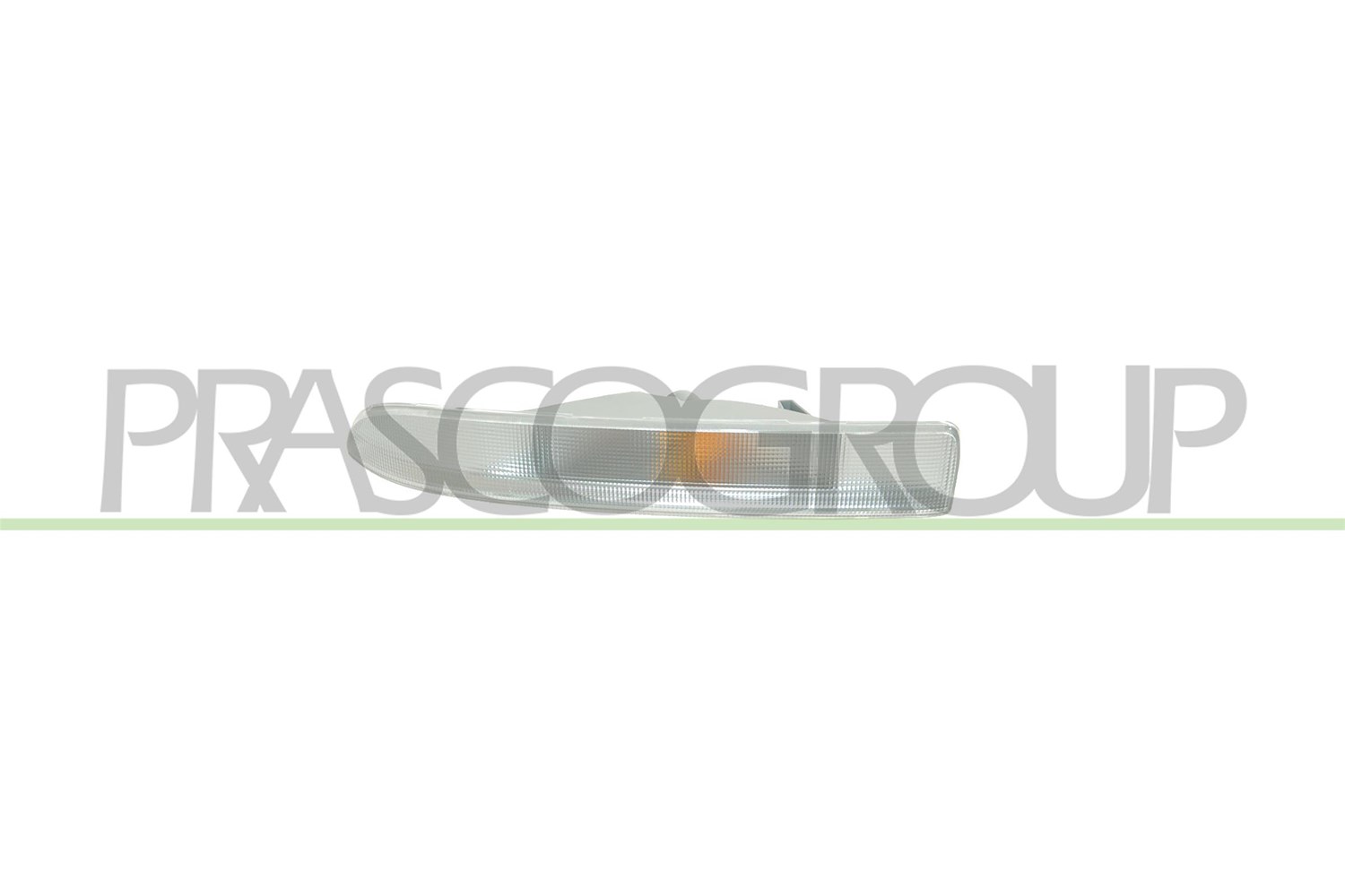 Prasco Lichtscheibe, Blinkleuchte [Hersteller-Nr. OP9504114] für Opel, Vauxhall
