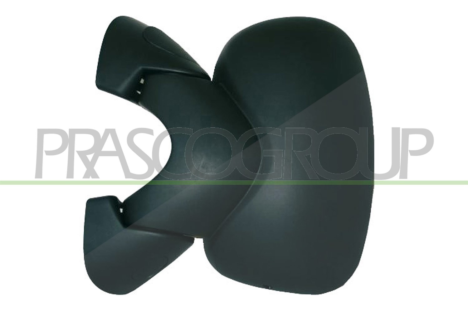 Prasco Außenspiegel [Hersteller-Nr. OP9327343] für Opel, Renault, Nissan