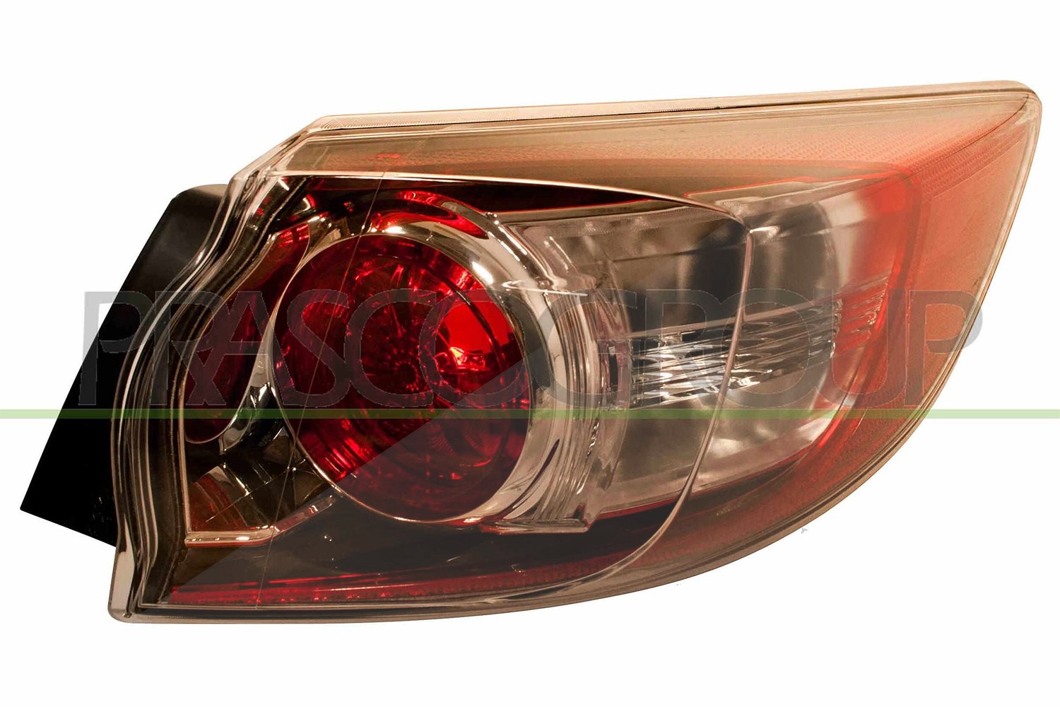 Prasco Heckleuchte [Hersteller-Nr. MZ3304163] für Mazda