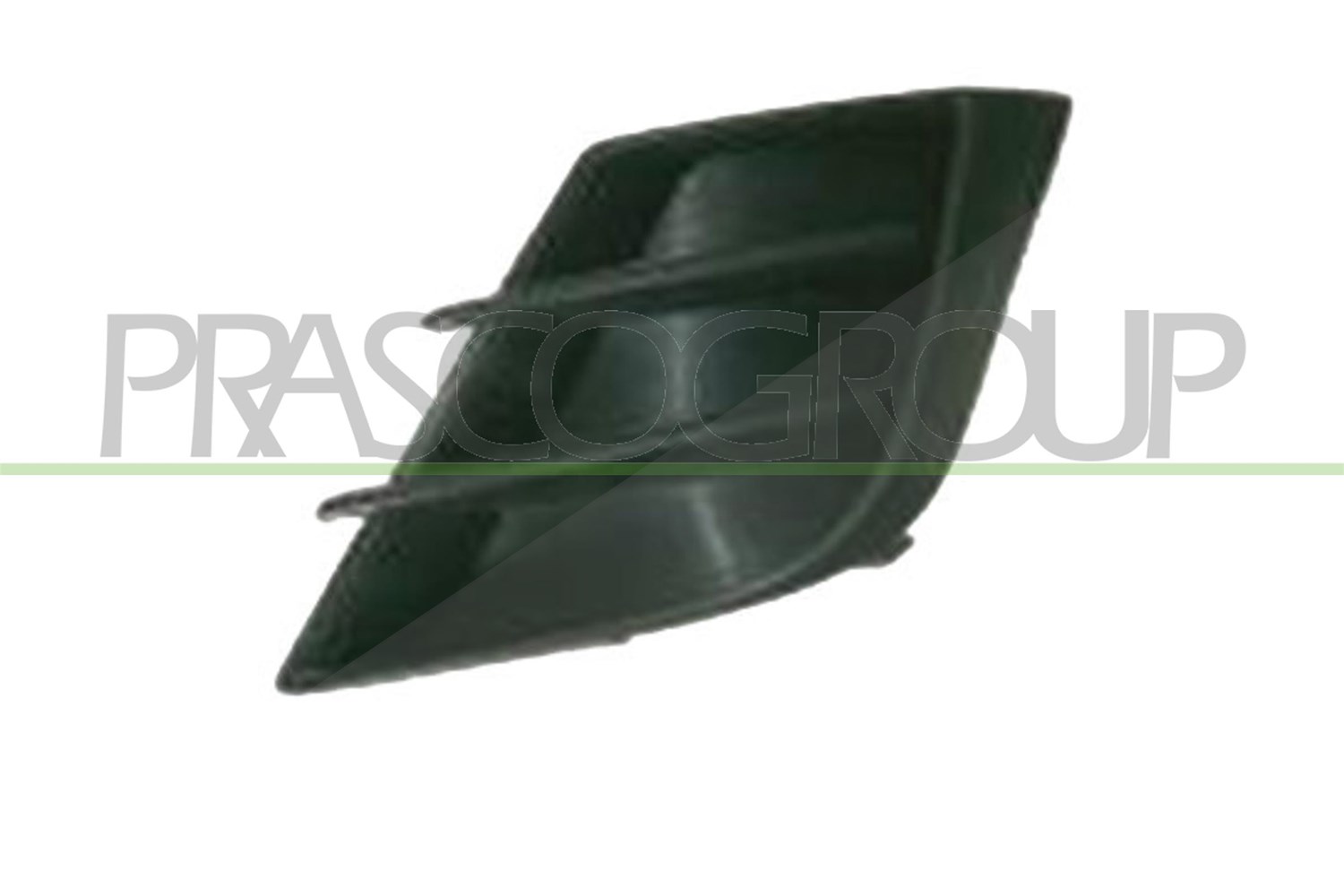 Prasco Lüftungsgitter, Stoßfänger [Hersteller-Nr. MZ3302124] für Mazda