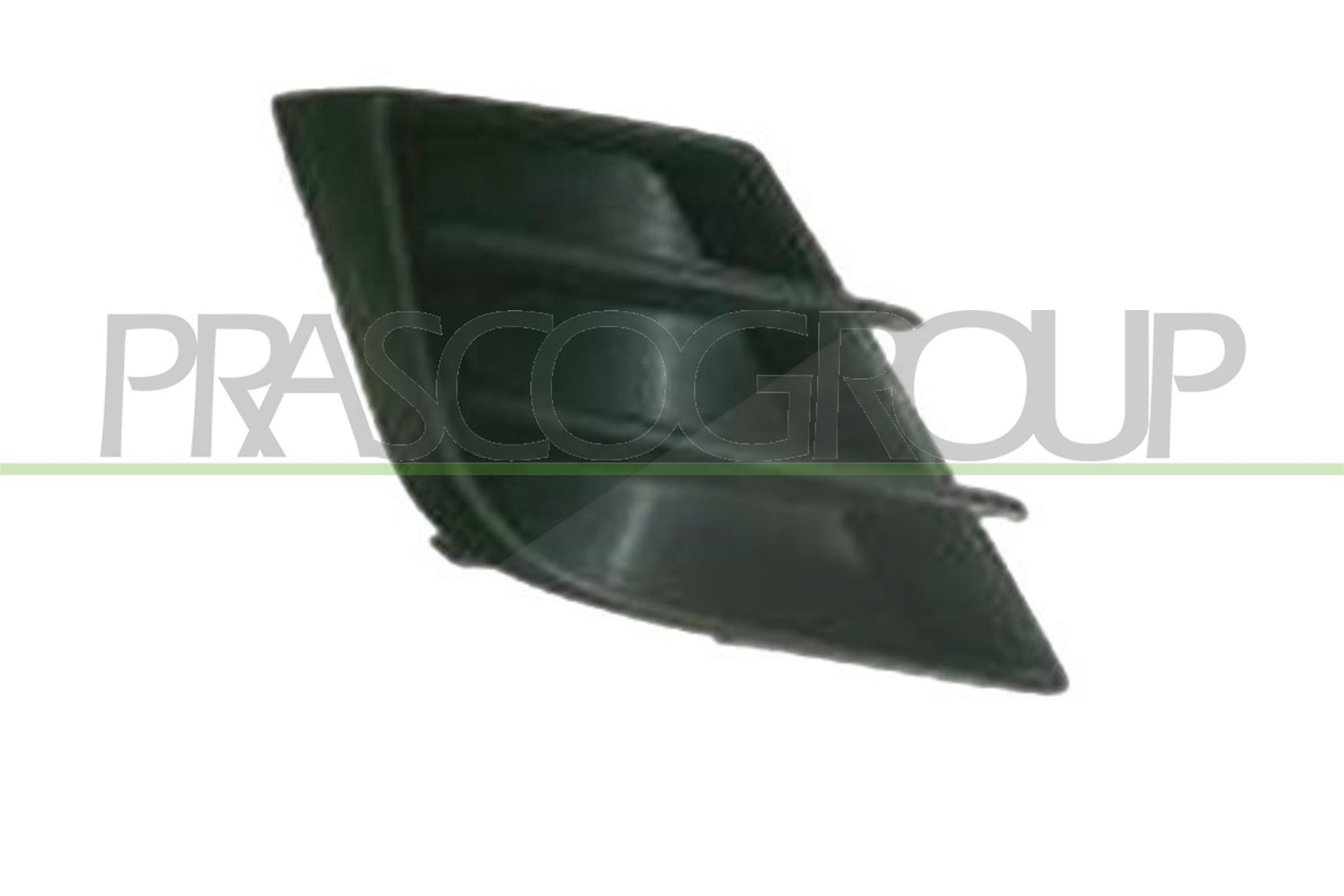 Prasco Lüftungsgitter, Stoßfänger [Hersteller-Nr. MZ3302123] für Mazda