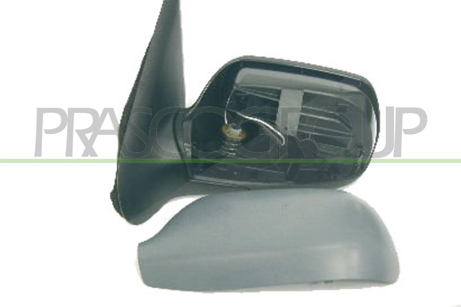 Prasco Außenspiegel [Hersteller-Nr. MZ3087324] für Mazda