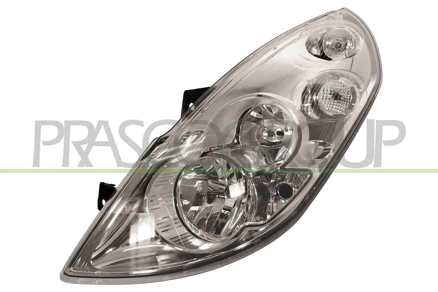 Prasco Hauptscheinwerfer [Hersteller-Nr. OP9544914] für Opel, Vauxhall