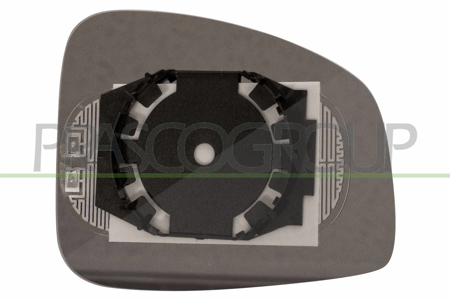 Prasco Spiegelglas, Außenspiegel [Hersteller-Nr. RN0367504] für Renault