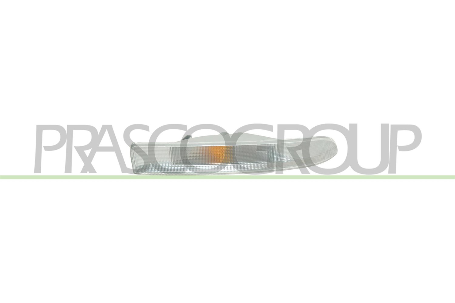 Prasco Lichtscheibe, Blinkleuchte [Hersteller-Nr. OP9504113] für Opel, Vauxhall