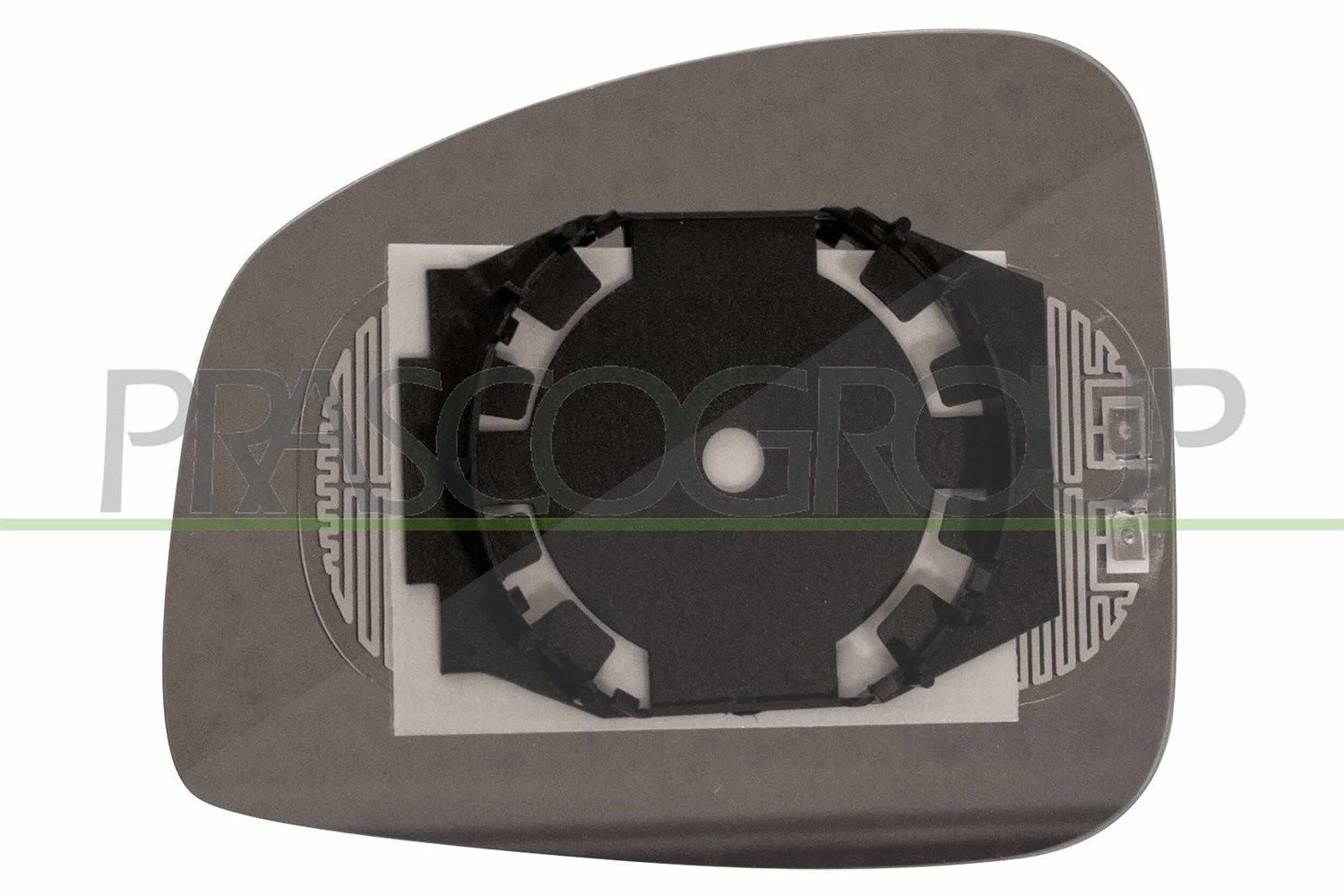 Prasco Spiegelglas, Außenspiegel [Hersteller-Nr. RN0367503] für Renault