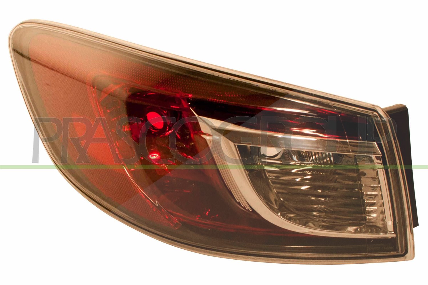 Prasco Heckleuchte [Hersteller-Nr. MZ3304154] für Mazda
