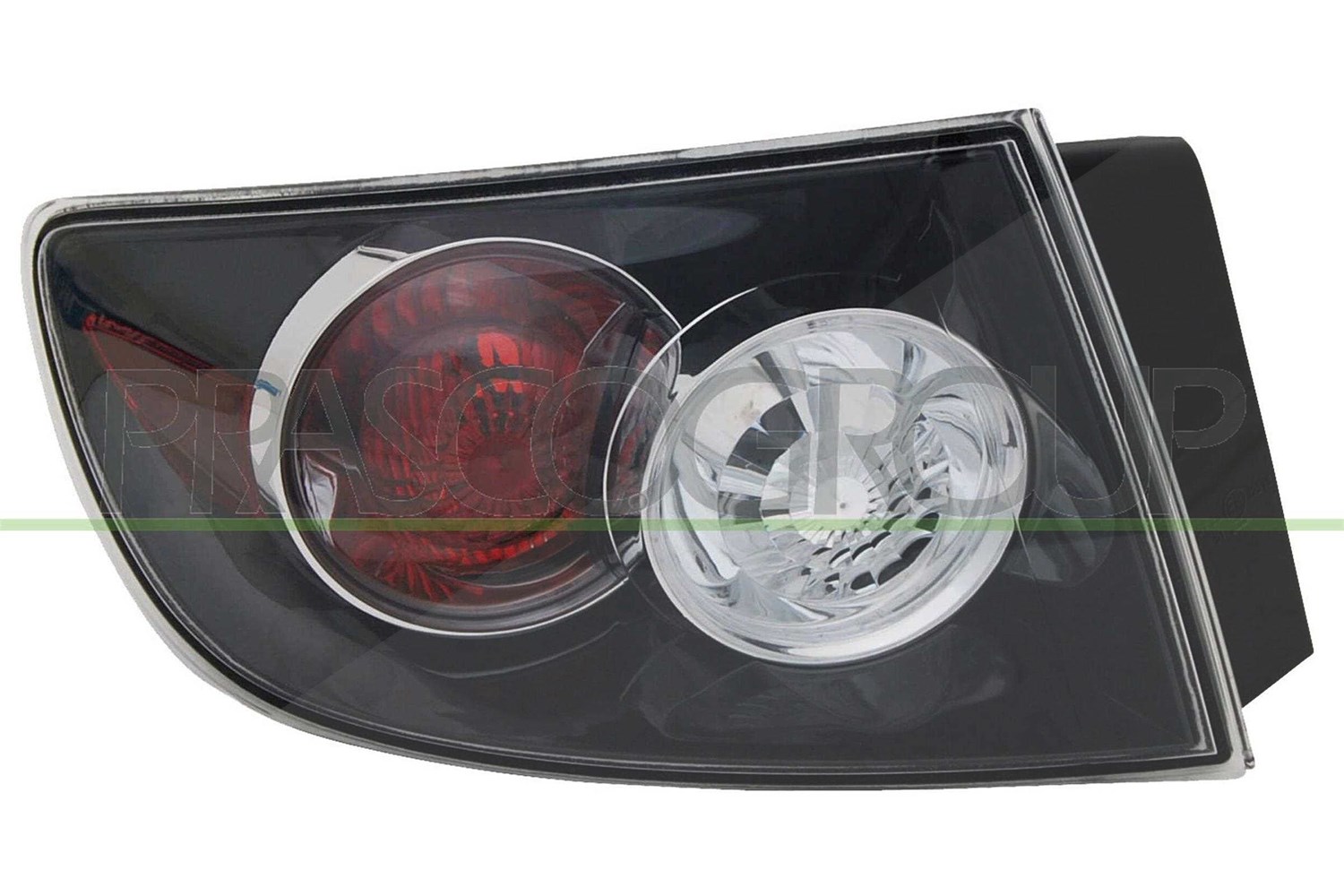 Prasco Heckleuchte [Hersteller-Nr. MZ3284153] für Mazda