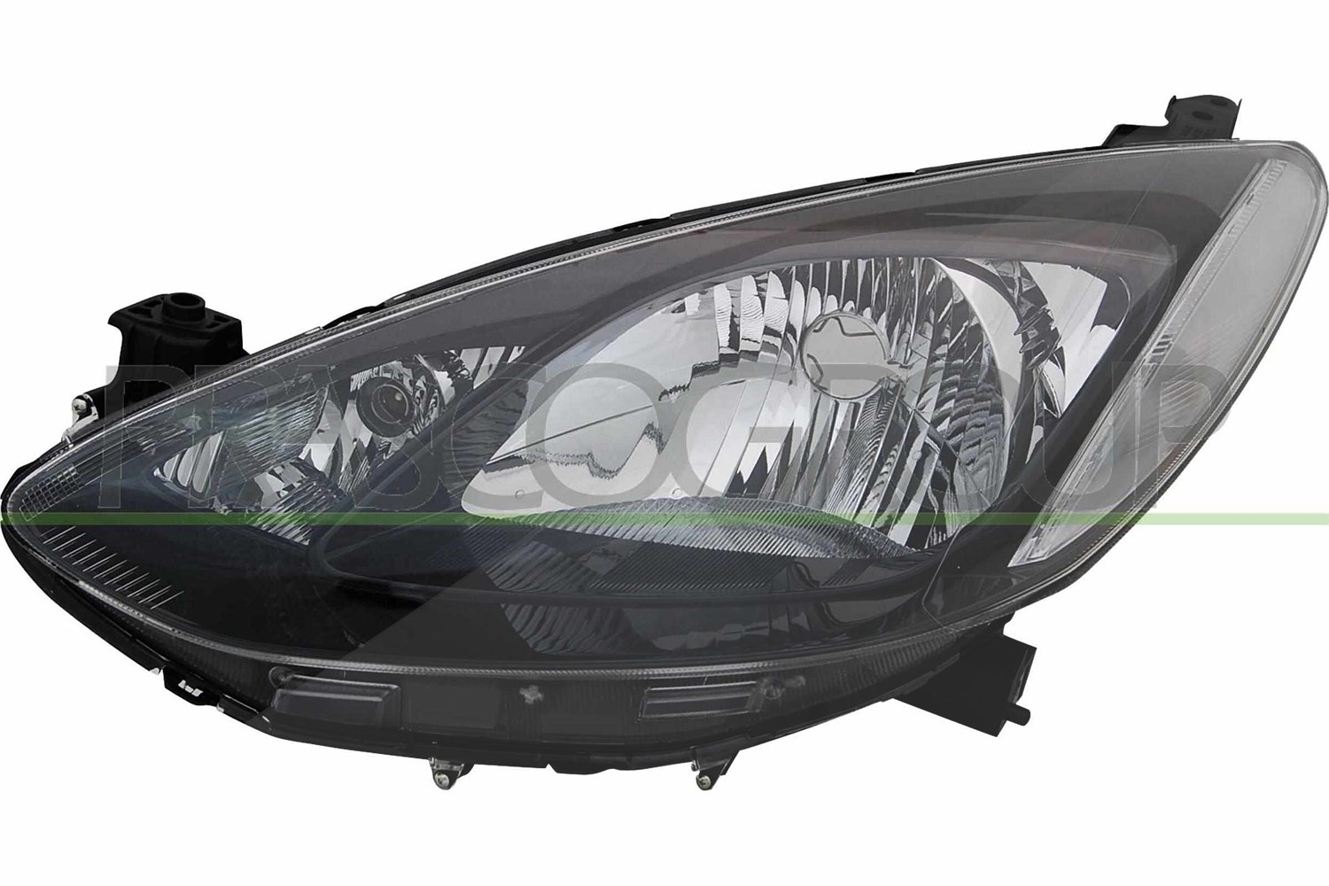 Prasco Hauptscheinwerfer [Hersteller-Nr. MZ3094814] für Mazda