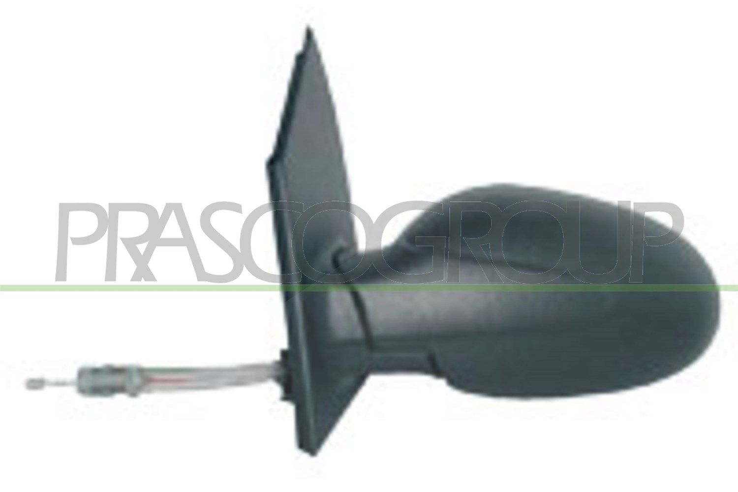 Prasco Außenspiegel [Hersteller-Nr. ME3027114] für Smart