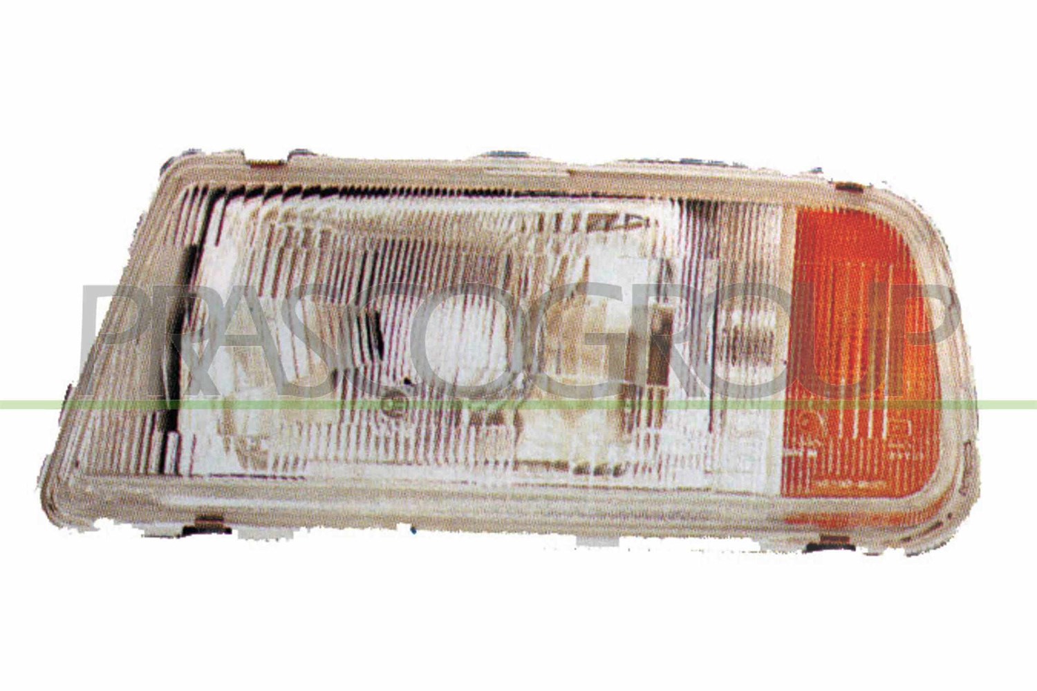Prasco Hauptscheinwerfer [Hersteller-Nr. SZ0484604] für Suzuki