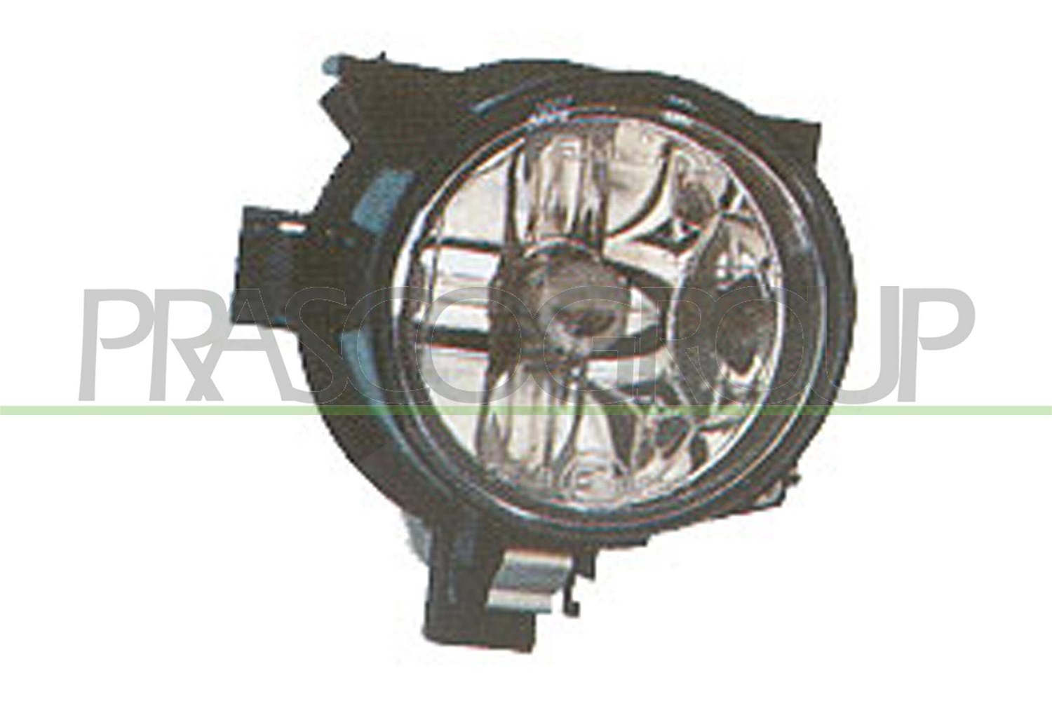 Prasco Nebelscheinwerfer [Hersteller-Nr. ST0014414] für VW, Seat
