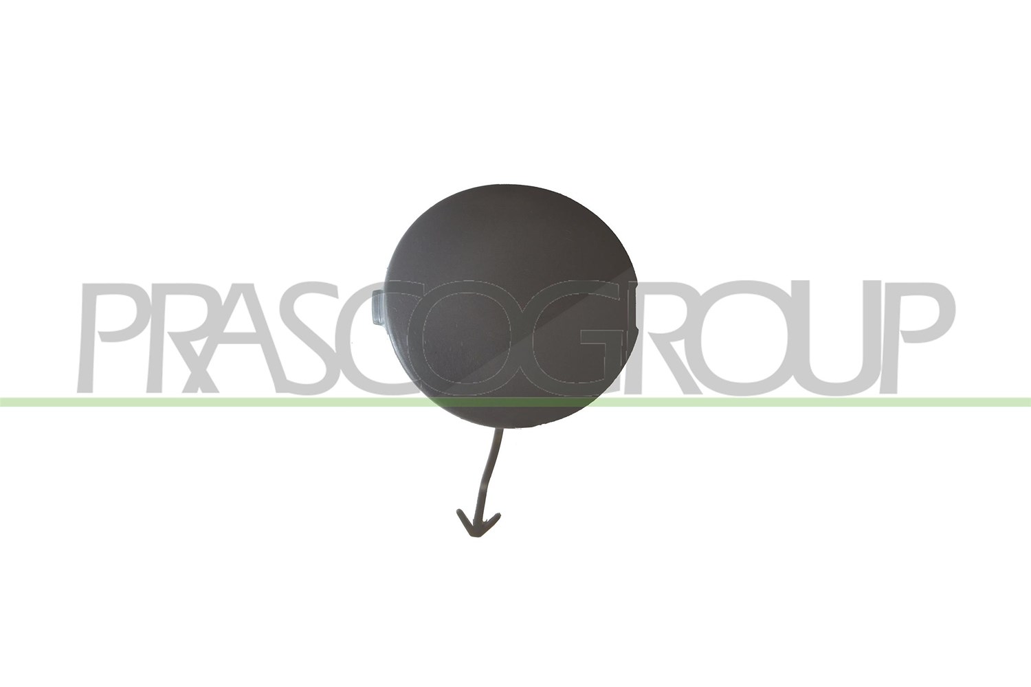 Prasco Klappe, Abschlepphaken [Hersteller-Nr. TY2011236] für Toyota
