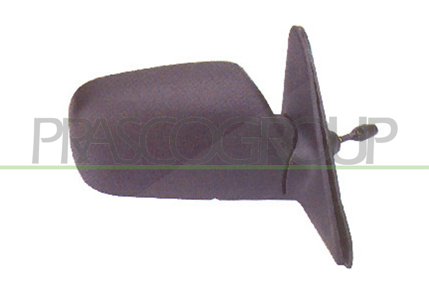 Prasco Außenspiegel [Hersteller-Nr. TY0857113] für Toyota