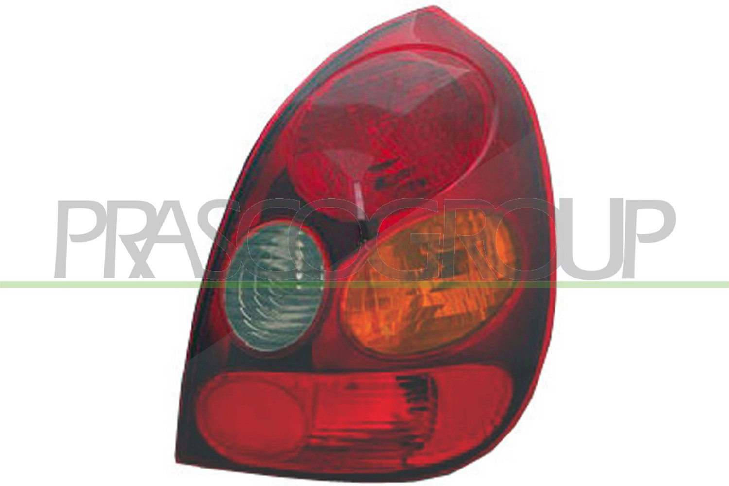 Prasco Heckleuchte [Hersteller-Nr. TY0854053] für Toyota