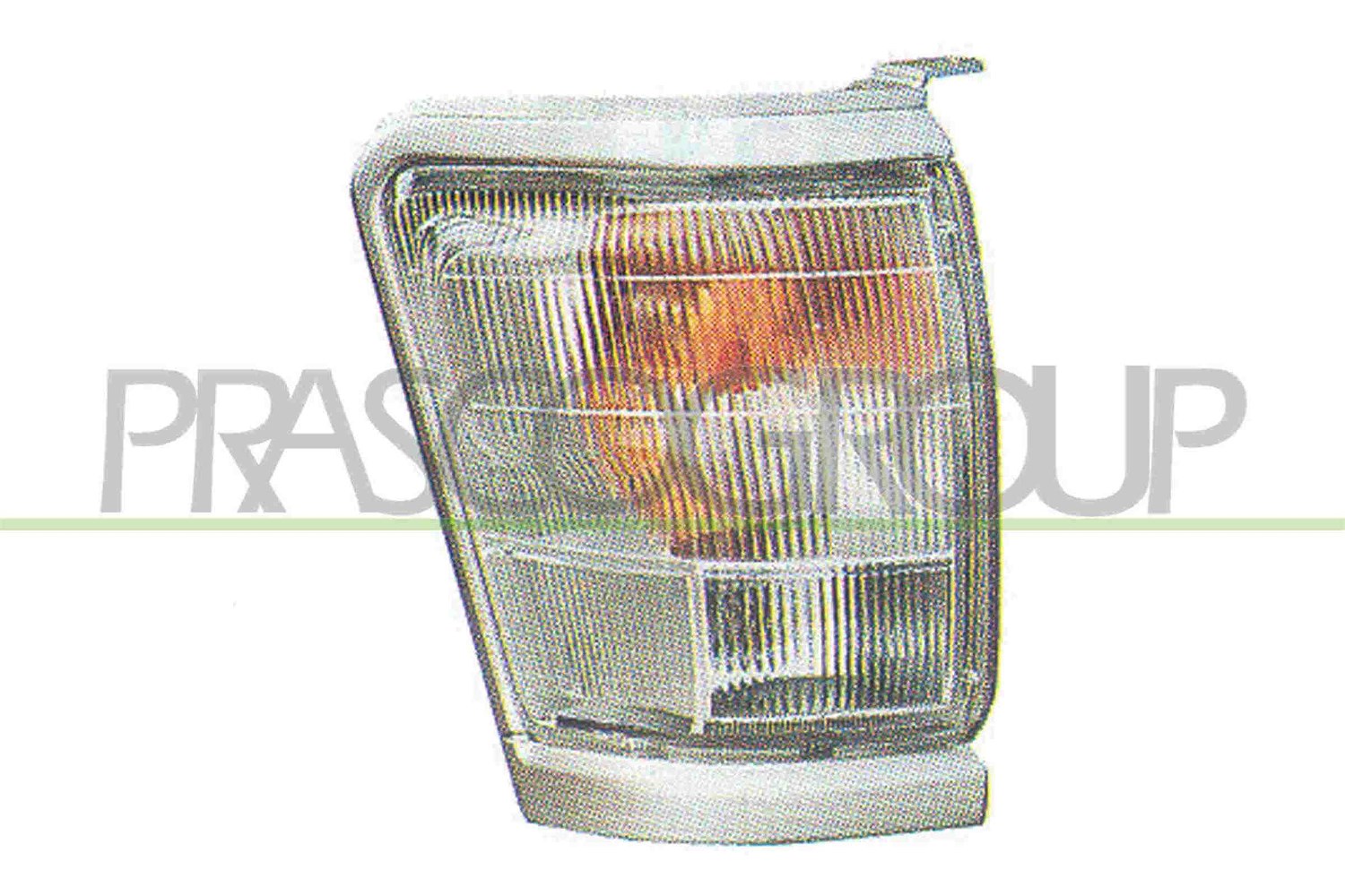 Prasco Blinkleuchte [Hersteller-Nr. TY8144023] für Toyota