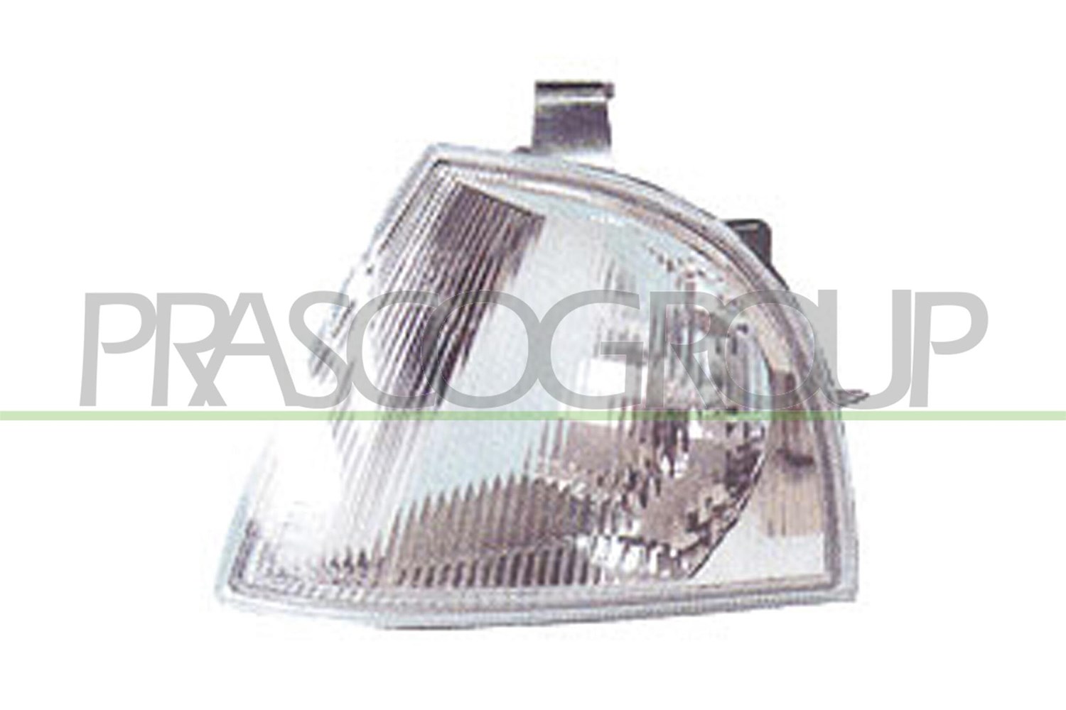 Prasco Lichtscheibe, Blinkleuchte [Hersteller-Nr. SK0204114] für Skoda