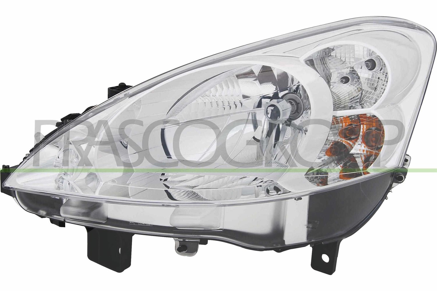 Prasco Hauptscheinwerfer [Hersteller-Nr. PG9084814] für Peugeot