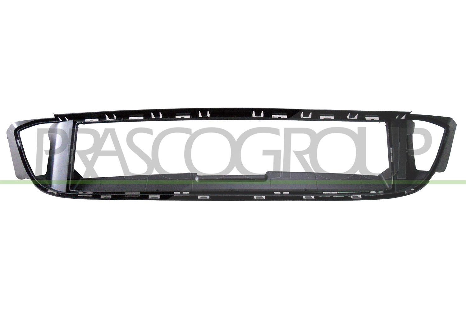 Prasco Zier-/Schutzleiste, Stoßfänger [Hersteller-Nr. BM0492330] für BMW