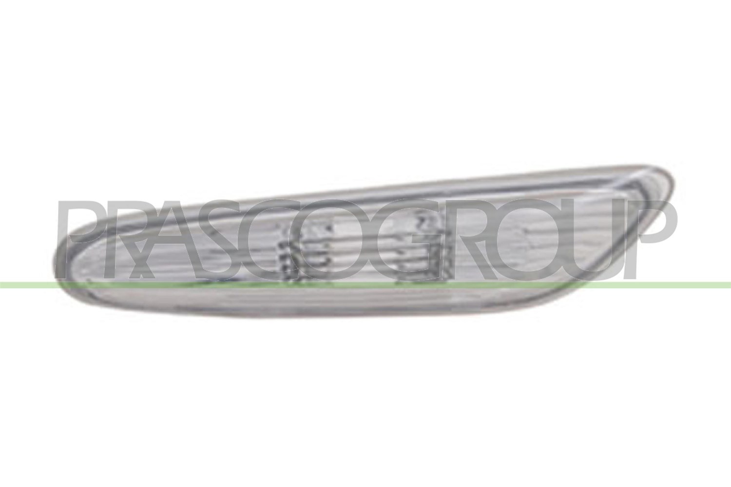 Prasco Lichtscheibe, Blinkleuchte [Hersteller-Nr. BM0464142] für BMW