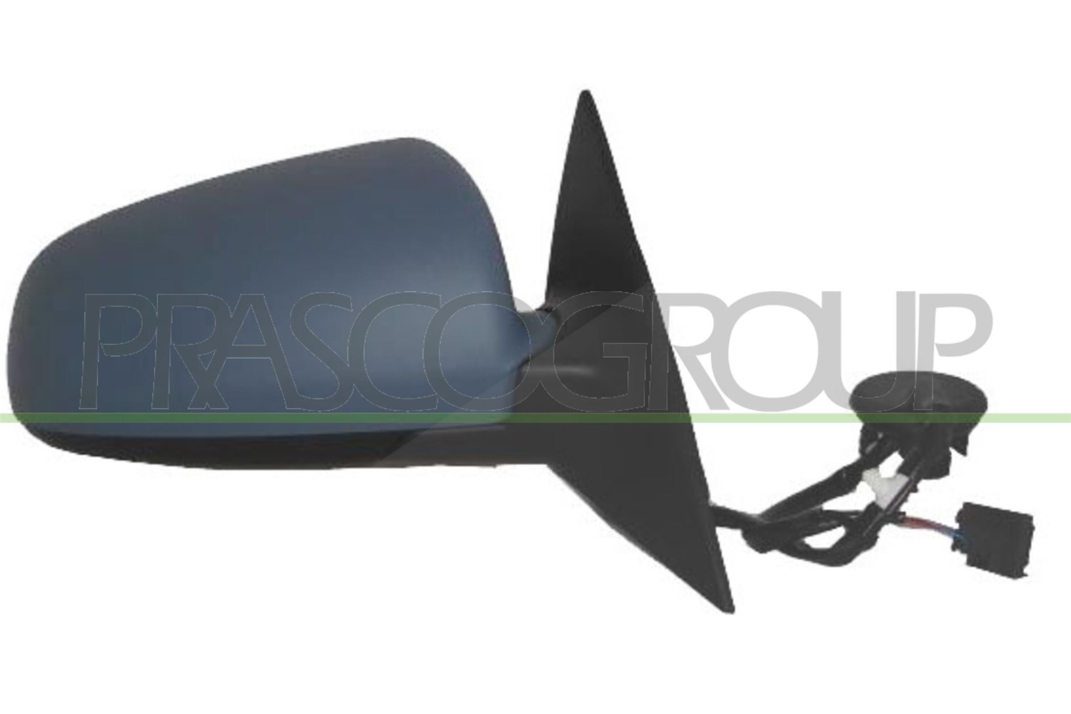 Prasco Außenspiegel [Hersteller-Nr. AD0347323] für Audi
