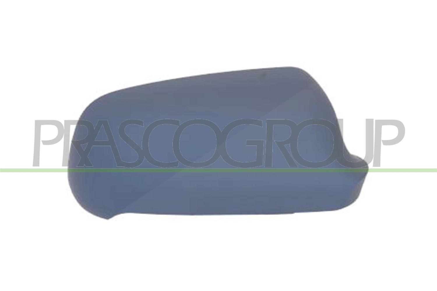 Prasco Abdeckung, Außenspiegel [Hersteller-Nr. AD0337413] für Audi