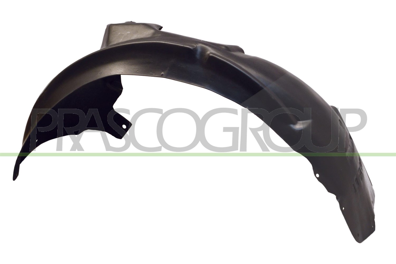 Prasco Innenkotflügel [Hersteller-Nr. AD0333603] für Audi