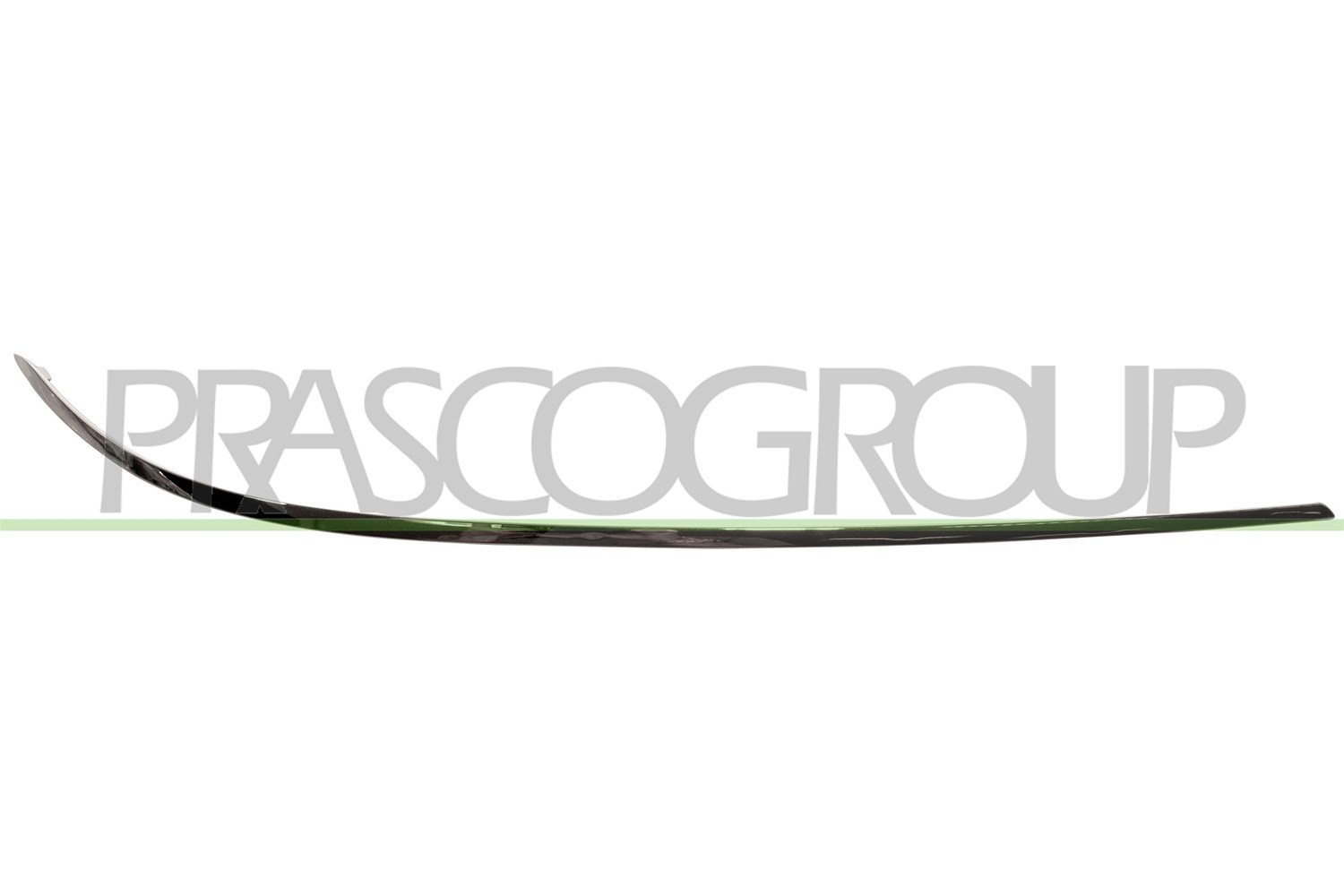 Prasco Zier-/Schutzleiste, Stoßfänger [Hersteller-Nr. ME0431243]