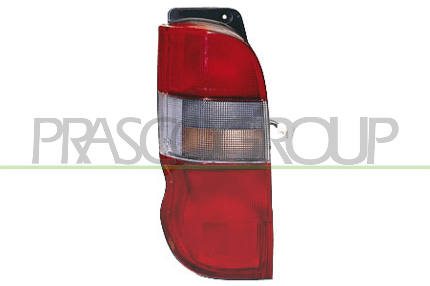 Prasco Lichtscheibe, Blinkleuchte [Hersteller-Nr. TY7304154] für Toyota