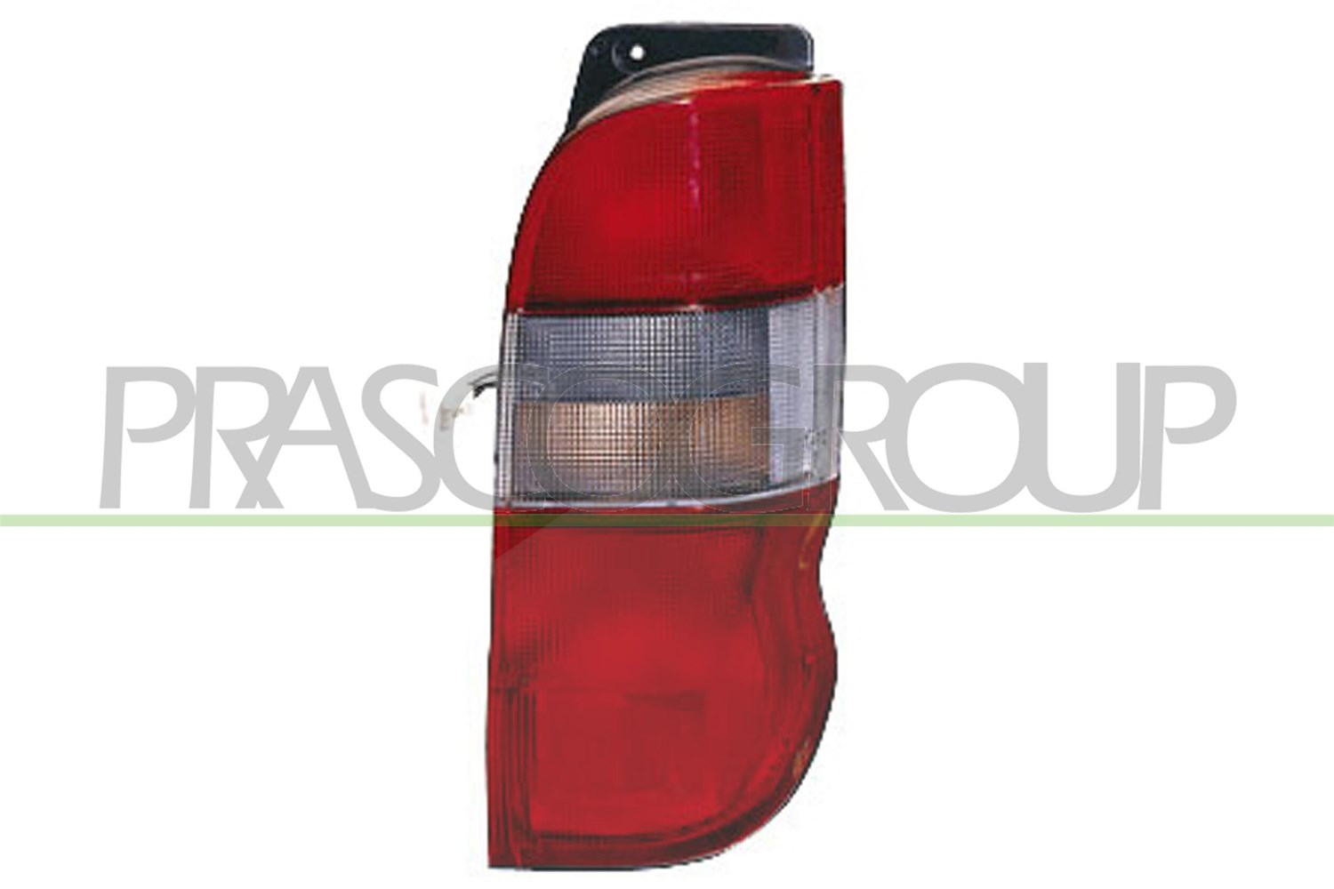 Prasco Lichtscheibe, Blinkleuchte [Hersteller-Nr. TY7304153] für Toyota