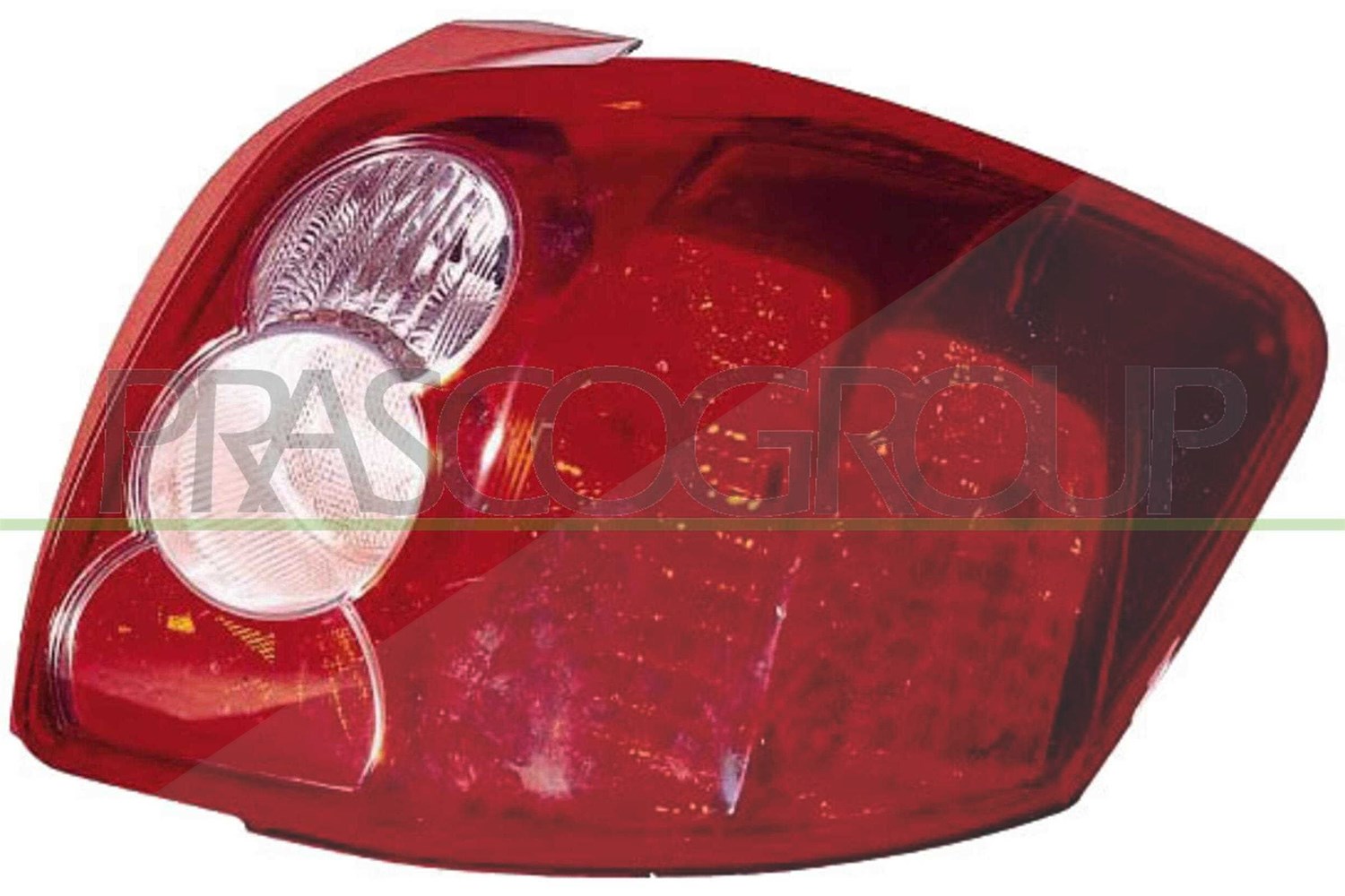 Prasco Heckleuchte [Hersteller-Nr. TY3504153] für Toyota