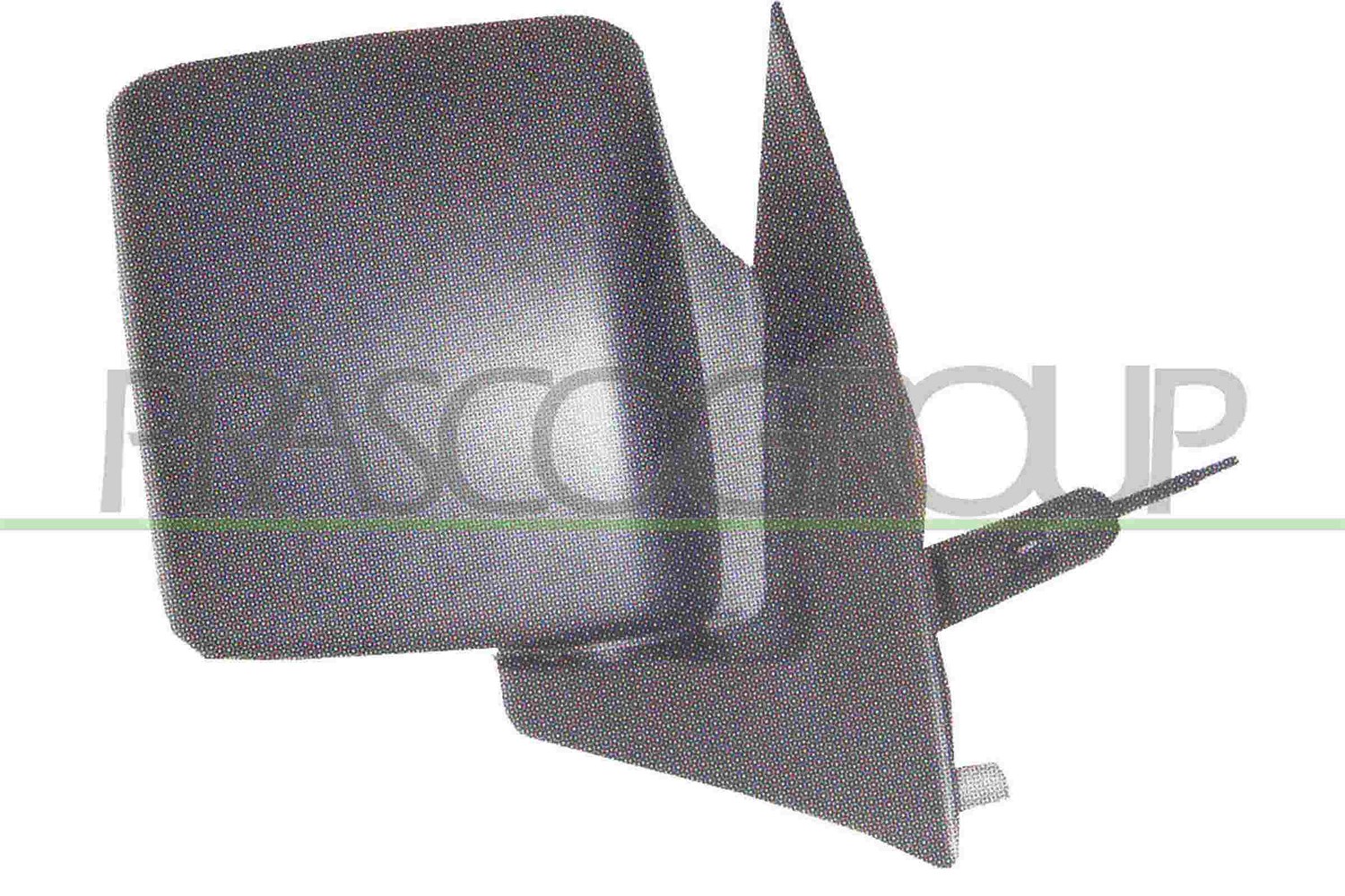 Prasco Außenspiegel [Hersteller-Nr. OP0317123] für Opel