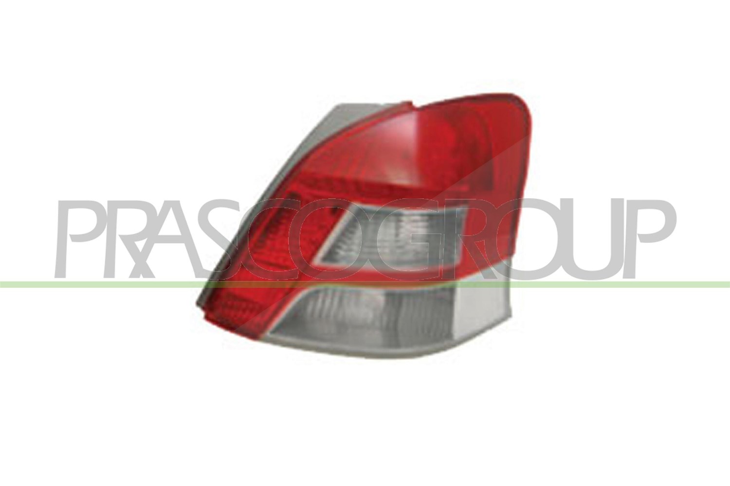 Prasco Lichtscheibe, Blinkleuchte [Hersteller-Nr. TY3274163] für Toyota
