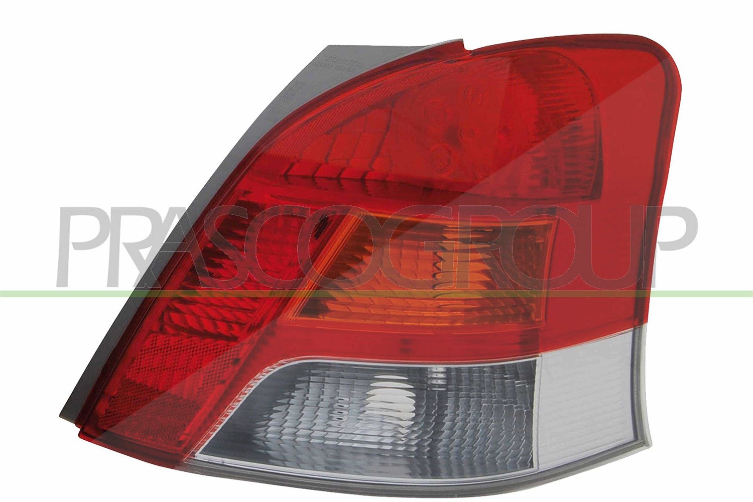Prasco Lichtscheibe, Blinkleuchte [Hersteller-Nr. TY3274154] für Toyota