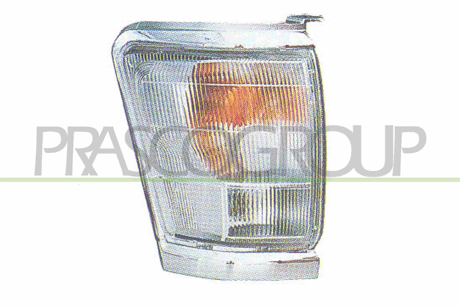 Prasco Blinkleuchte [Hersteller-Nr. TY8144013] für Toyota
