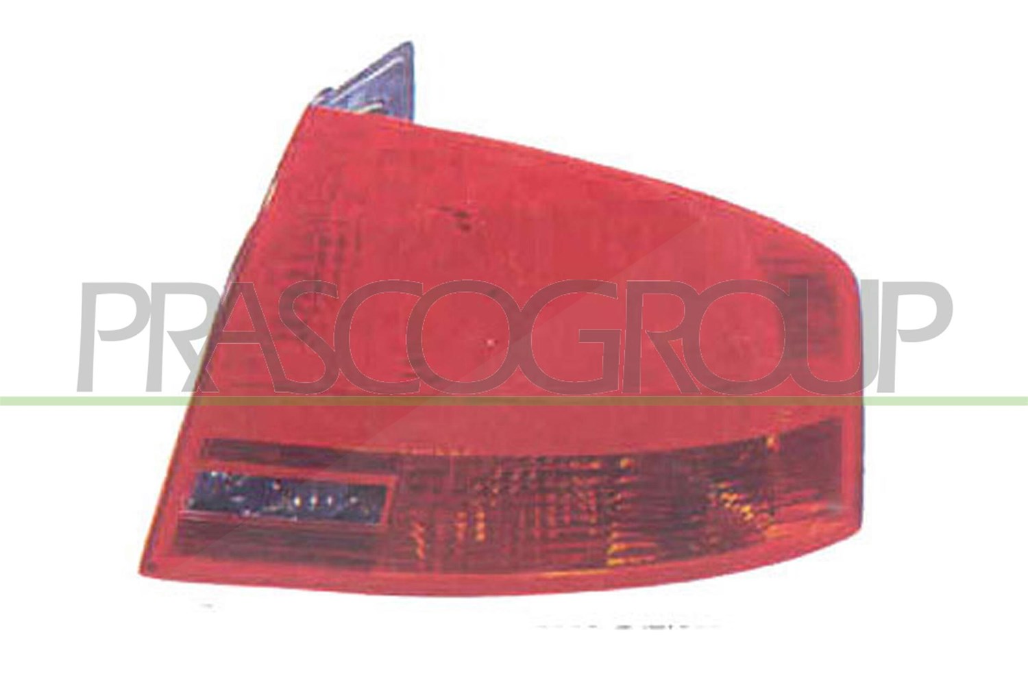 Prasco Heckleuchte [Hersteller-Nr. AD0224173] für Audi